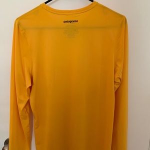 Patagonia athletic shirt